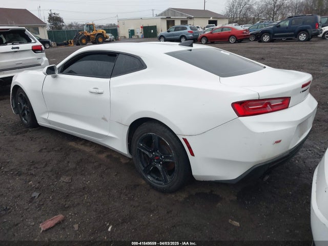 1G1FB1RS1H0177370 Chevrolet Camaro 1lt