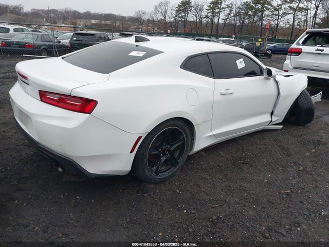 1G1FB1RS1H0177370 Chevrolet Camaro 1lt