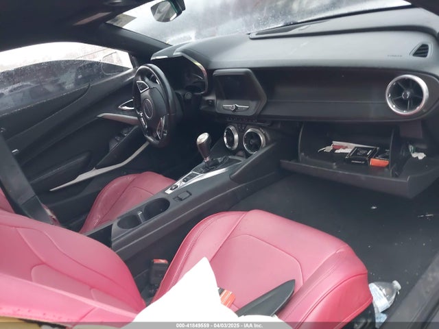 1G1FB1RS1H0177370 Chevrolet Camaro 1lt