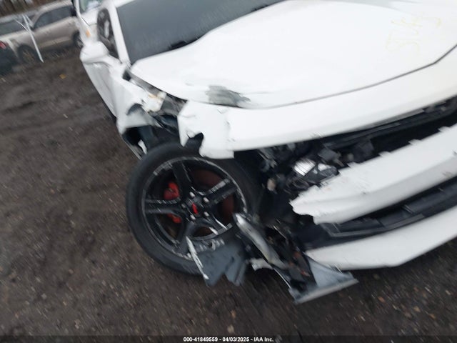 1G1FB1RS1H0177370 Chevrolet Camaro 1lt
