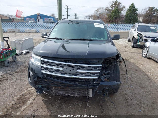Ford 3.5l ti-vct 2018 1FM5K7B89JGA96212 Image 12