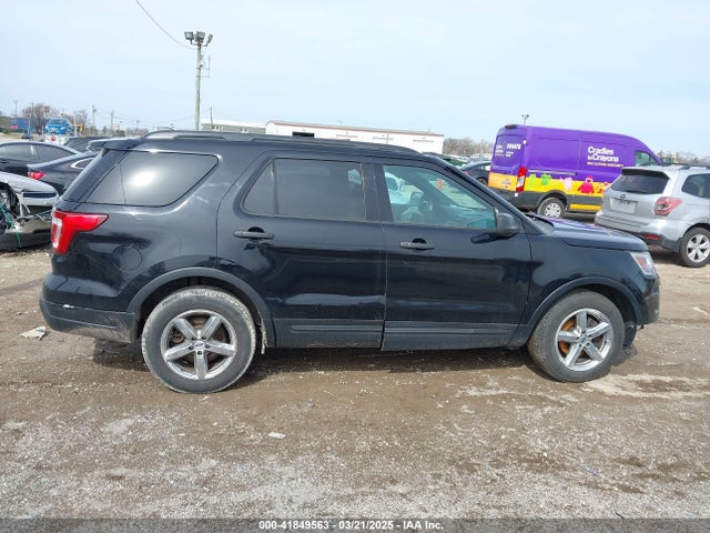 Ford 3.5l ti-vct 2018 1FM5K7B89JGA96212 Image 13