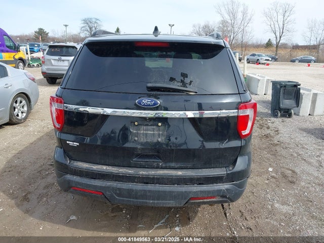 Ford 3.5l ti-vct 2018 1FM5K7B89JGA96212 Image 16