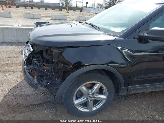 Ford 3.5l ti-vct 2018 1FM5K7B89JGA96212 Image 17