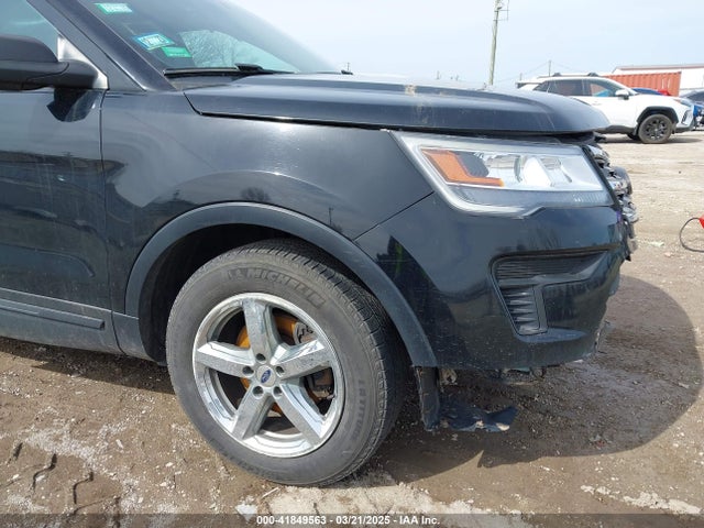 Ford 3.5l ti-vct 2018 1FM5K7B89JGA96212 Image 18