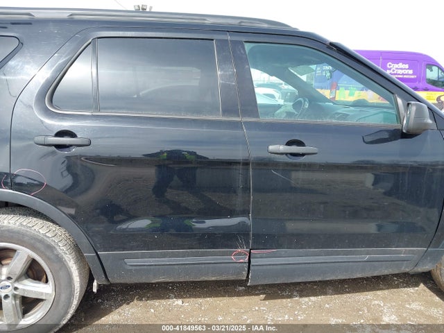 Ford 3.5l ti-vct 2018 1FM5K7B89JGA96212 Image 19