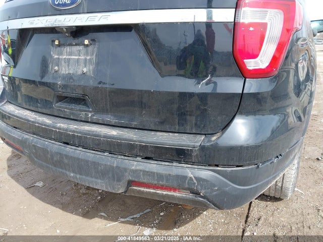 Ford 3.5l ti-vct 2018 1FM5K7B89JGA96212 Image 20
