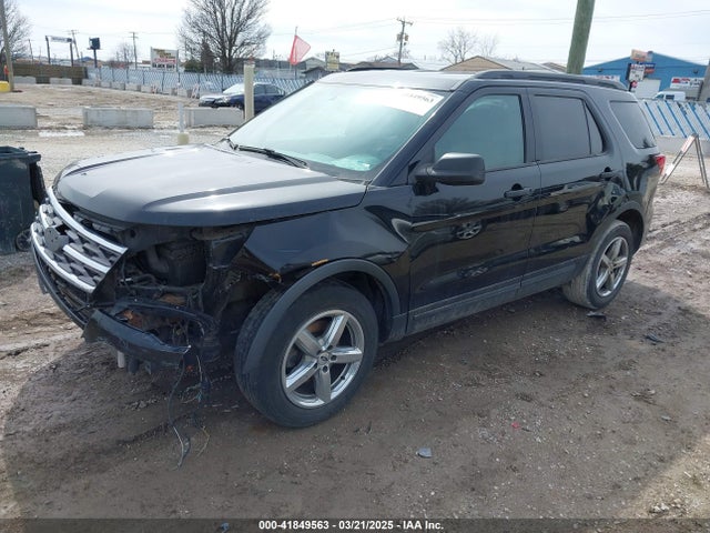 Ford 3.5l ti-vct 2018 1FM5K7B89JGA96212 Image 2
