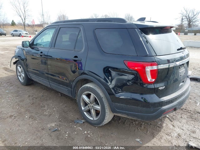 Ford 3.5l ti-vct 2018 1FM5K7B89JGA96212 Image 3