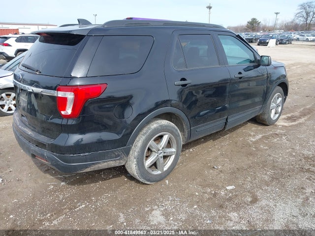 Ford 3.5l ti-vct 2018 1FM5K7B89JGA96212 Image 4