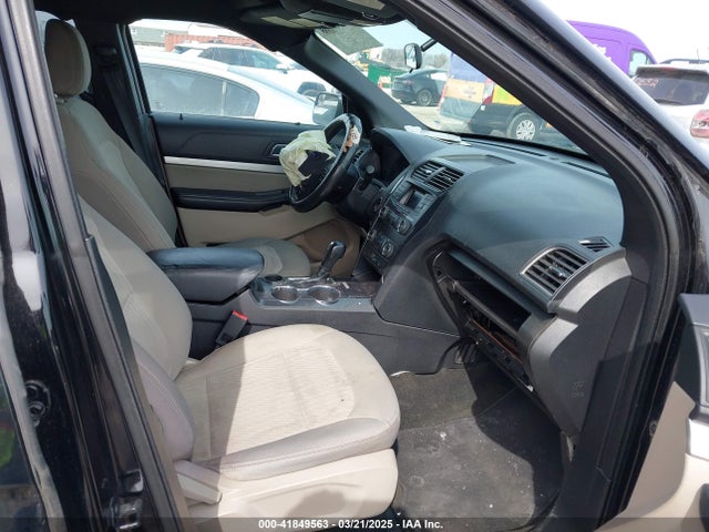 Ford 3.5l ti-vct 2018 1FM5K7B89JGA96212 Image 5