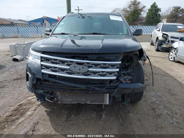 Ford 3.5l ti-vct 2018 1FM5K7B89JGA96212 Image 6