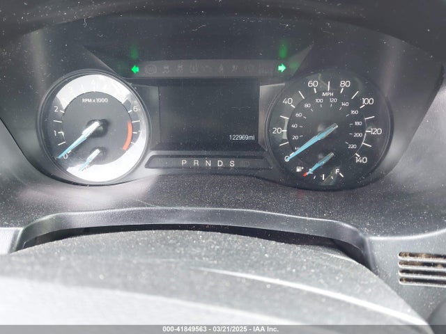 Ford 3.5l ti-vct 2018 1FM5K7B89JGA96212 Image 7