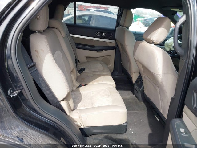 Ford 3.5l ti-vct 2018 1FM5K7B89JGA96212 Image 8