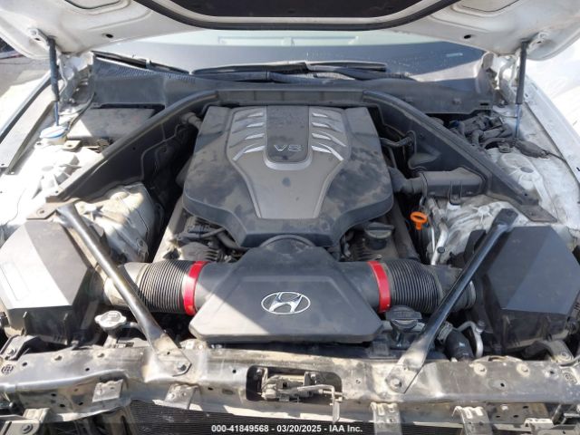 KMHGN4JF1FU035492 Hyundai Genesis 5.0