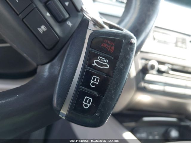 KMHGN4JF1FU035492 Hyundai Genesis 5.0