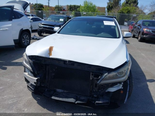 KMHGN4JF1FU035492 Hyundai Genesis 5.0
