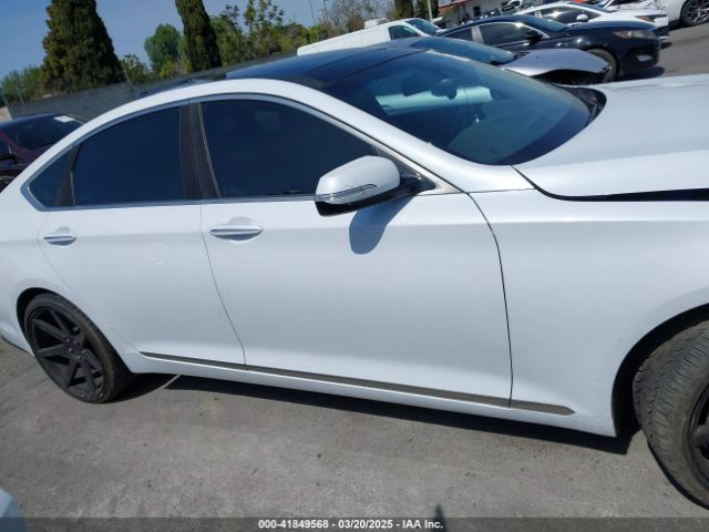 KMHGN4JF1FU035492 Hyundai Genesis 5.0