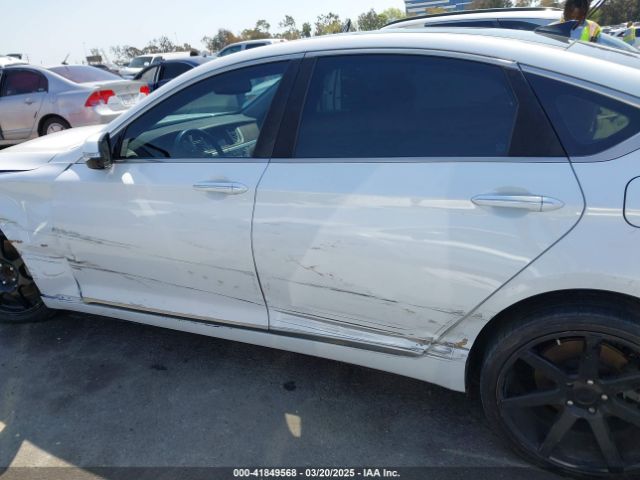 KMHGN4JF1FU035492 Hyundai Genesis 5.0
