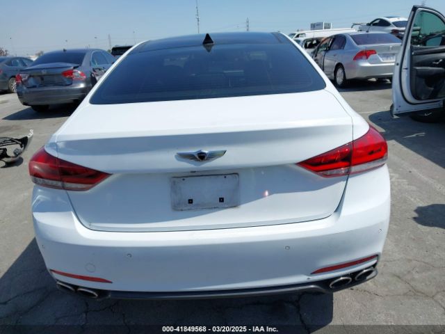 KMHGN4JF1FU035492 Hyundai Genesis 5.0