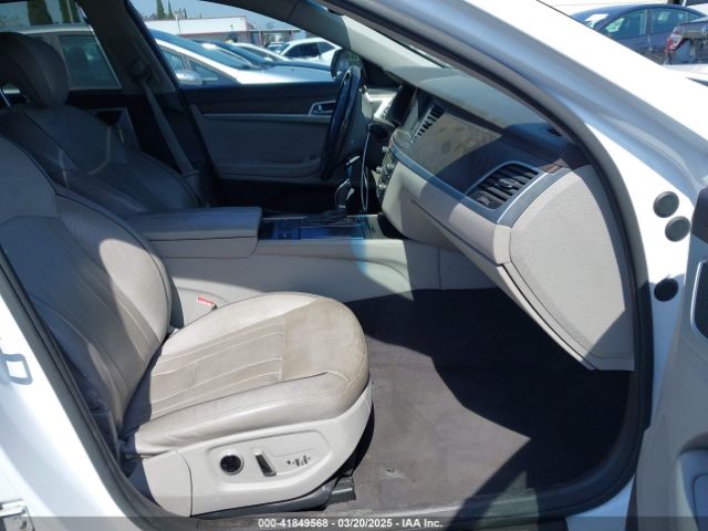 KMHGN4JF1FU035492 Hyundai Genesis 5.0