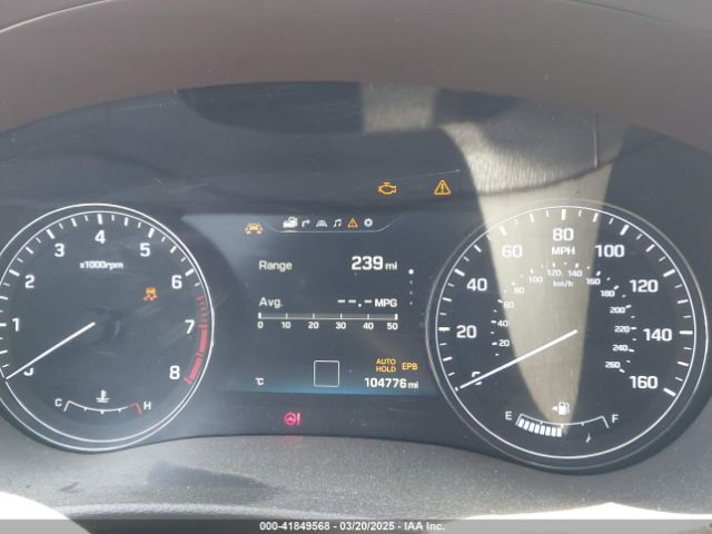 KMHGN4JF1FU035492 Hyundai Genesis 5.0