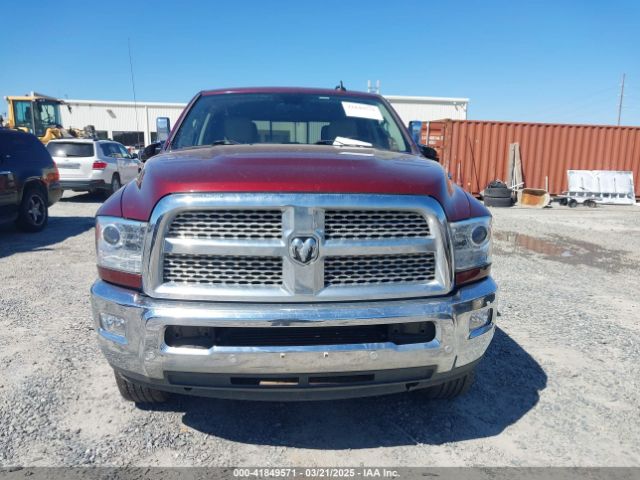 3C6UR5FL6HG693953 RAM 2500 Laramie  4x4 6'4 Box