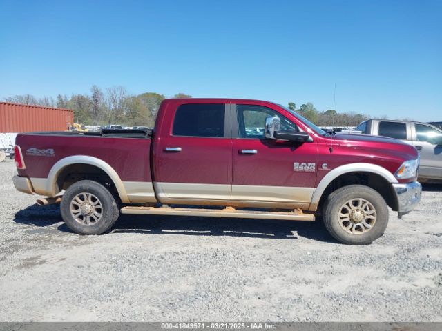 3C6UR5FL6HG693953 RAM 2500 Laramie  4x4 6'4 Box