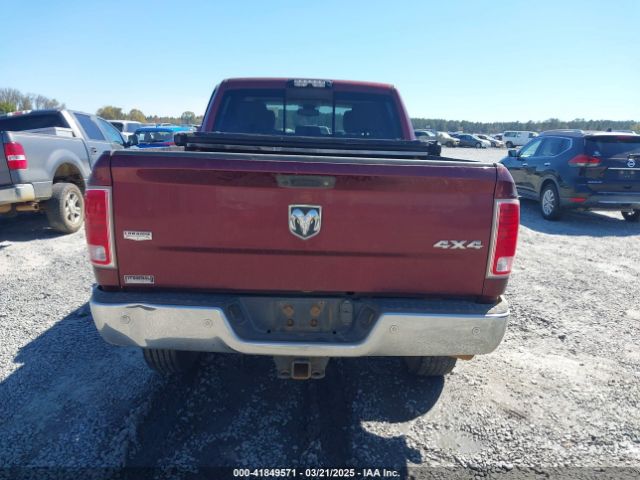 3C6UR5FL6HG693953 RAM 2500 Laramie  4x4 6'4 Box