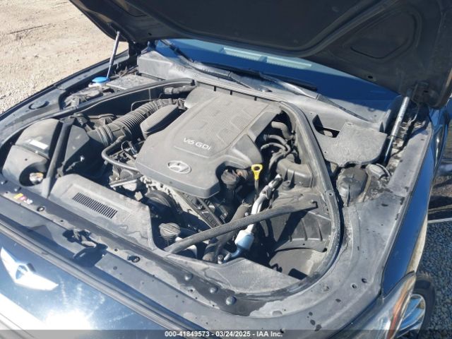 KMHGN4JE7GU125254 Hyundai Genesis 3.8