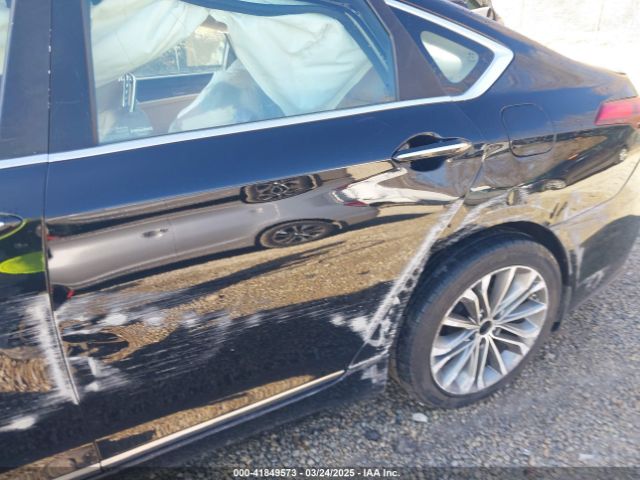 KMHGN4JE7GU125254 Hyundai Genesis 3.8