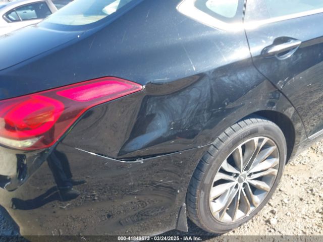 KMHGN4JE7GU125254 Hyundai Genesis 3.8