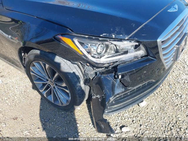 KMHGN4JE7GU125254 Hyundai Genesis 3.8