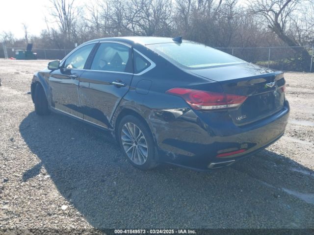 KMHGN4JE7GU125254 Hyundai Genesis 3.8