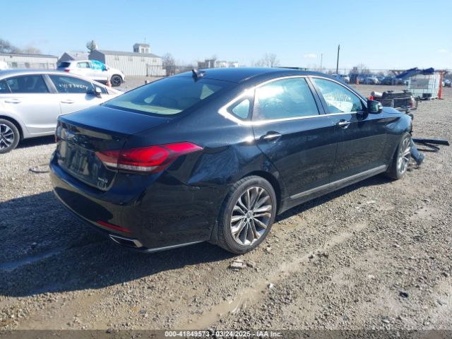 KMHGN4JE7GU125254 Hyundai Genesis 3.8