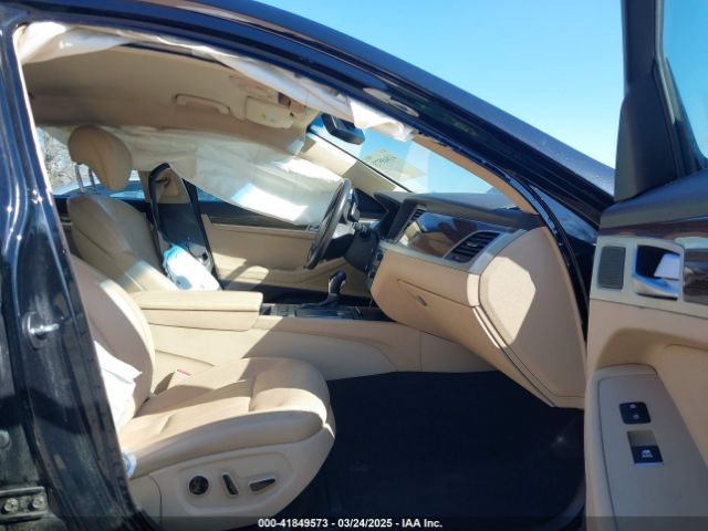 KMHGN4JE7GU125254 Hyundai Genesis 3.8