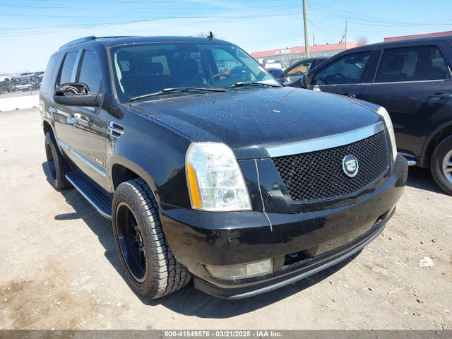 2007 CADILLAC ESCALADE 1GYEC63847R282953 Photo 0