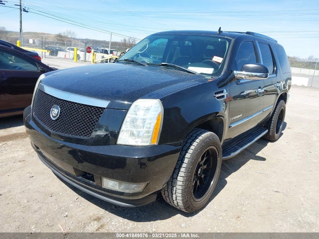 2007 CADILLAC ESCALADE 1GYEC63847R282953 Photo 1