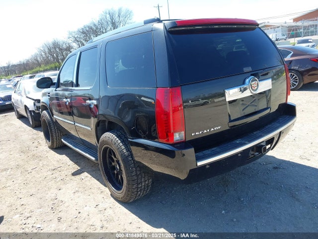 2007 CADILLAC ESCALADE 1GYEC63847R282953 Photo 2