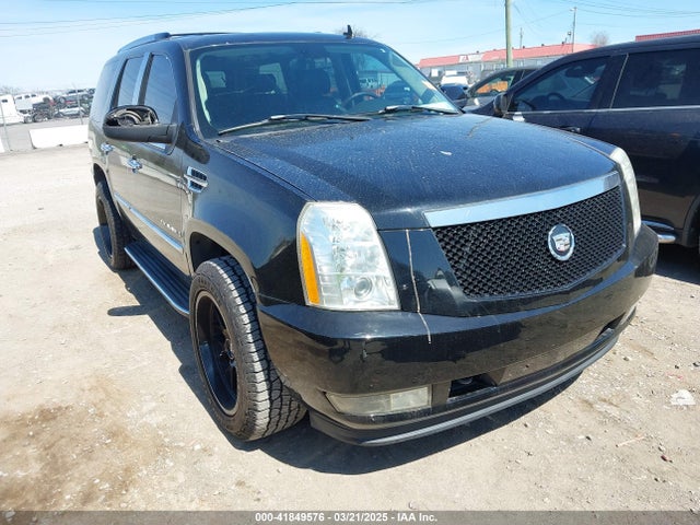 2007 CADILLAC ESCALADE 1GYEC63847R282953 Photo 5