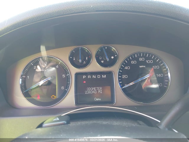 2007 CADILLAC ESCALADE 1GYEC63847R282953 Photo 6