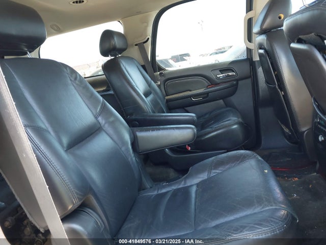 2007 CADILLAC ESCALADE 1GYEC63847R282953 Photo 7