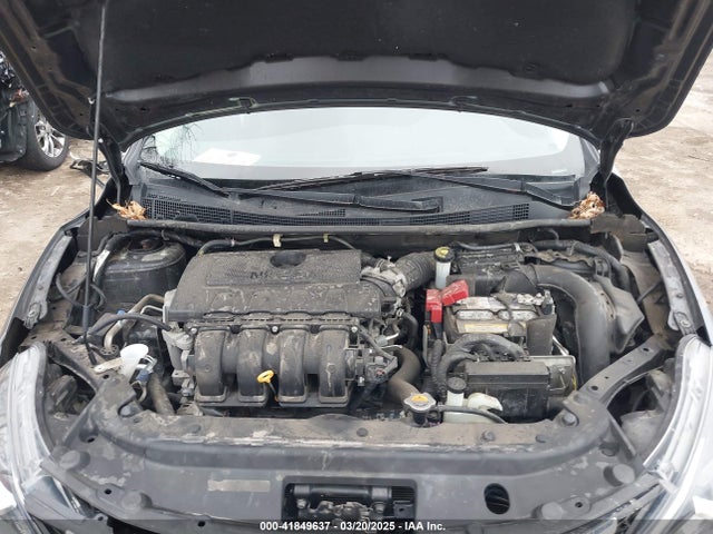 3N1AB7AP9HL681473 Nissan Sentra S/sl/sr/sv