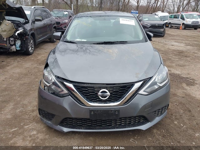 3N1AB7AP9HL681473 Nissan Sentra S/sl/sr/sv