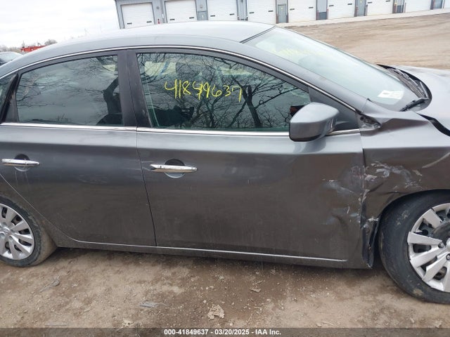 3N1AB7AP9HL681473 Nissan Sentra S/sl/sr/sv