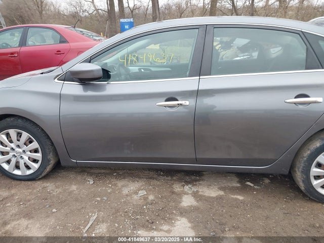 3N1AB7AP9HL681473 Nissan Sentra S/sl/sr/sv