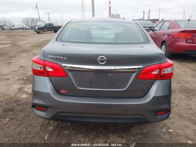 3N1AB7AP9HL681473 Nissan Sentra S/sl/sr/sv