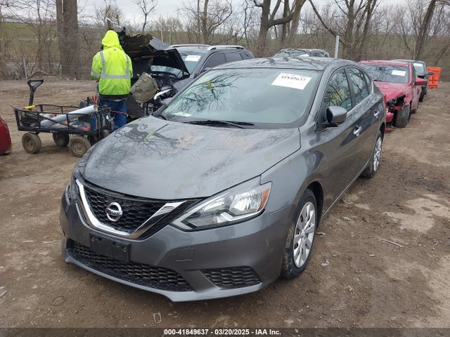 3N1AB7AP9HL681473 Nissan Sentra S/sl/sr/sv