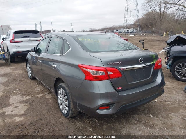 3N1AB7AP9HL681473 Nissan Sentra S/sl/sr/sv