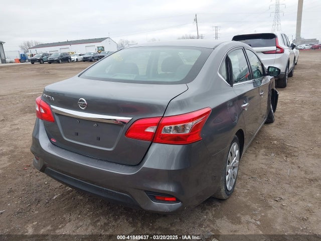 3N1AB7AP9HL681473 Nissan Sentra S/sl/sr/sv